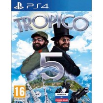 Tropico 5 [PS4]